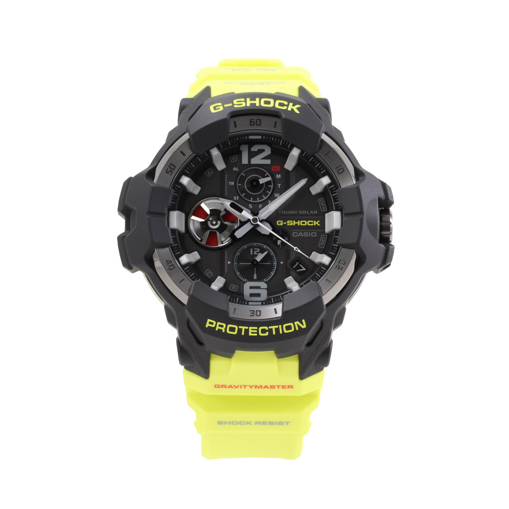 CASIO G-SHOCK GR-B300RY-1A9JF GRAVITYMASTER Bluetooth Solar