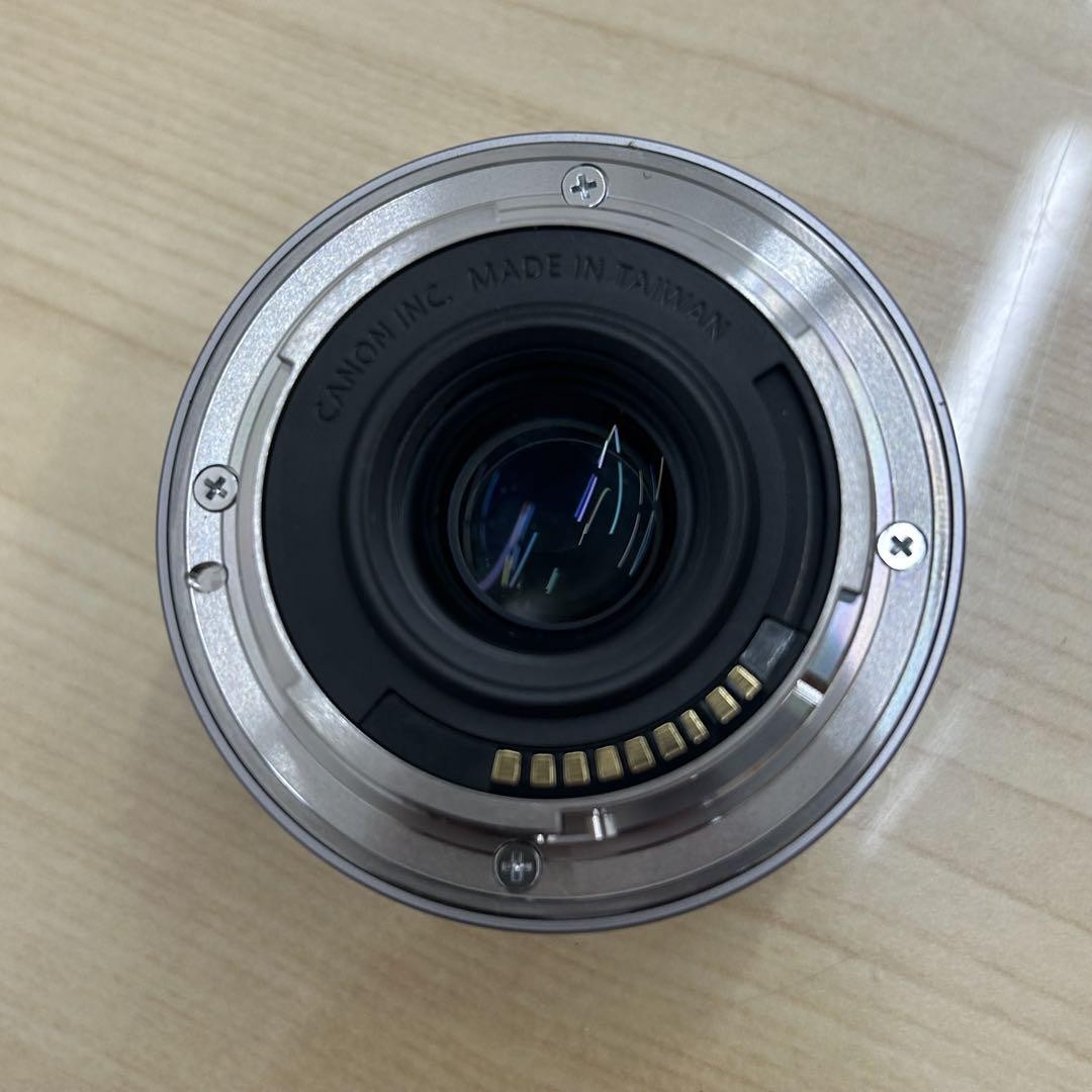 Canon Ef-M 22Mm F2 Stm Lens 1073012052 | eBay