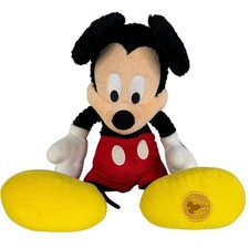 Disney Theme Parks Mickey Mouse plush 15 inches