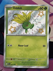 Pokemon Oddish | eBay Pokemon Oddish | eBay