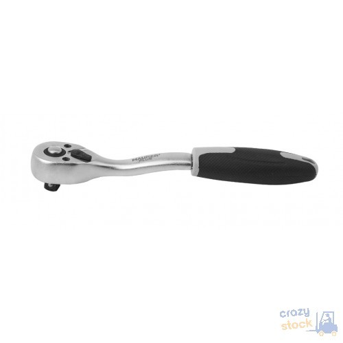 Cricchetto 3/8 Maurer Plus 72 Denti Cromo Vanadio - Performance DIN 3122