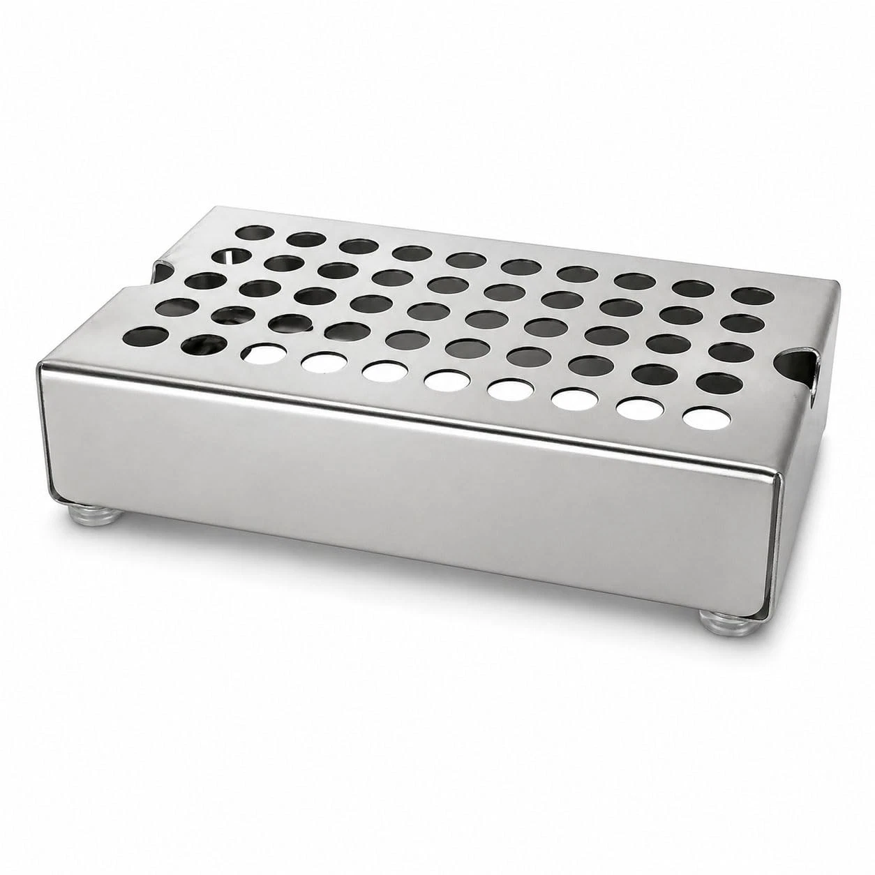 Anti-Splash Espresso Cup Riser Stand for Espresso Machines, 40mm Height Coffe...