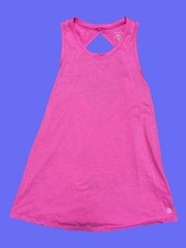 Lilly Pulitzer Luxletic Pink Tank Top Size Medium