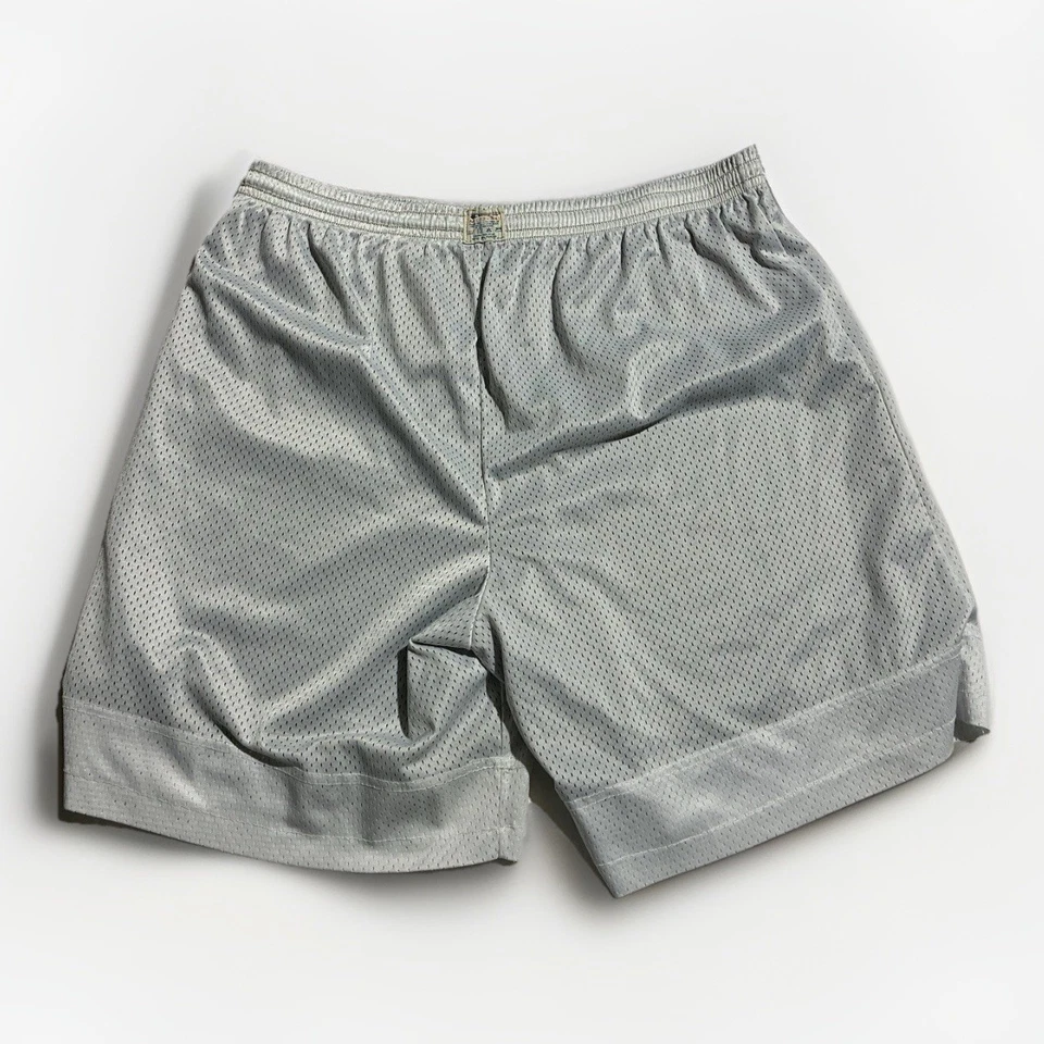 Pantalones Cortos De Baloncesto De Colección Años 90 Campeón Dallas Cowboys Malla Reversible Hechos en EE. UU. 32-34 Foto 4 de 4