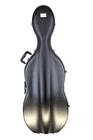 Bellafina ABS Cello Case With Wheels 3/4 Size   #RE6710