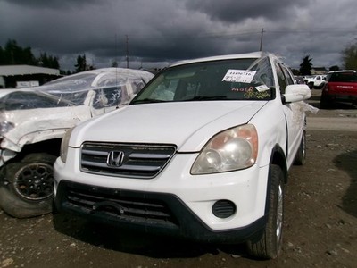 Air Cleaner Assembly Fits 02-06 CR-V 32656758