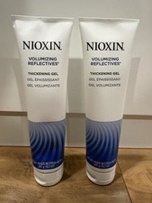 Nioxin Thickening Gel Nioxin Volumizing Reflectives 10.2Oz 2 bottles