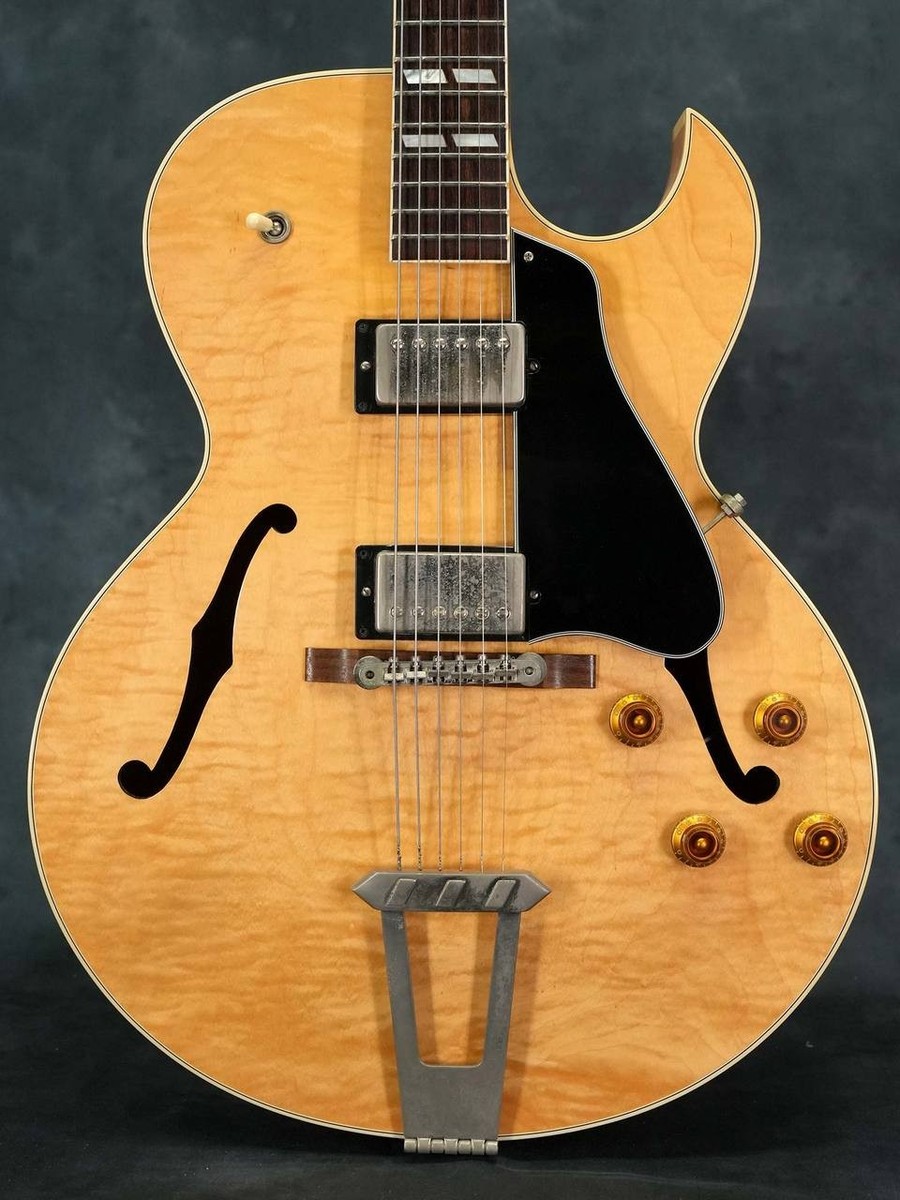 ギブゾンES-175D/USA/1995年製 LONG REVIEW 1995 Gibson ES-175 - YouTube