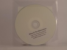 ETHAN AND THE REFORMATION FREE FROM EVERYTHING (F8) 1 Track Promo CD Single incl