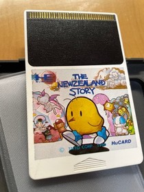 PC Engine New Zealand Story #6cfccb