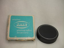 Heavy Duty Metal Rear Lens Cap for Pentax K PK Mount