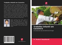 M. Mudasir Naqshbandi | Trabalho Infantil Em Caxemira | Taschenbuch (2021)