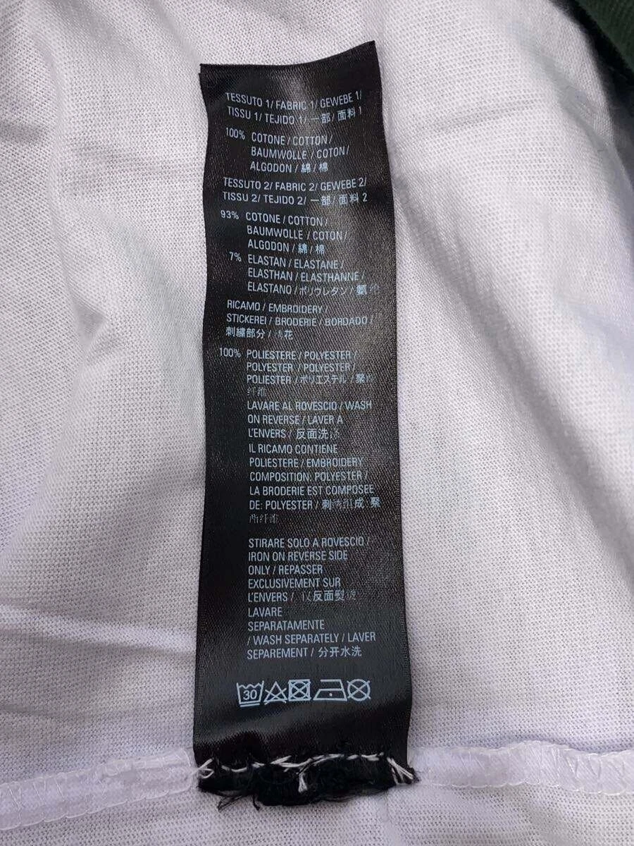 Felpa con cappuccio BALENCIAGA verde L usata