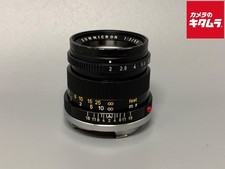 Summicron-M 50mm f/2 2nd Generation -Near Mint- 2827