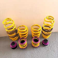 Kw Has Kit 25310075 Adjustable Lowering Springs Audi S4s5rs5 B8b8.5 A6 C6 A7