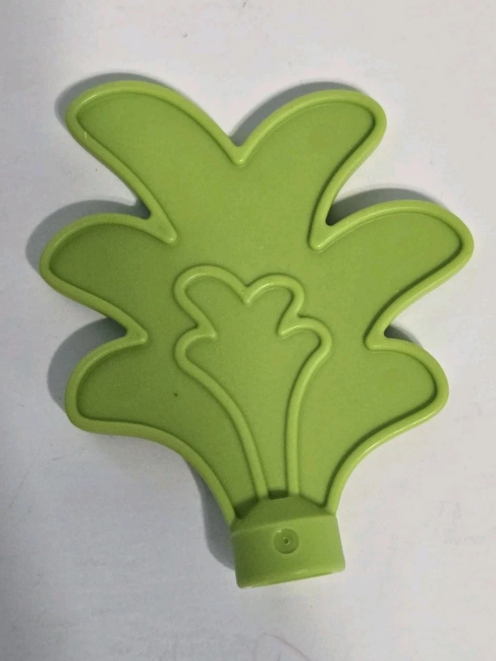 Lego Duplo Tallo de Planta de Lima / Fronda / Tapa de Zanahoria / Follaje Jardín Parte 3118 Foto 2 de 2