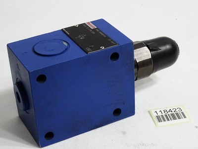 Rexroth Druckbegrenzungsventil R900424140 DBDS10G18/200