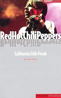 Red Hot Chili Peppers Pasini, Aurelio