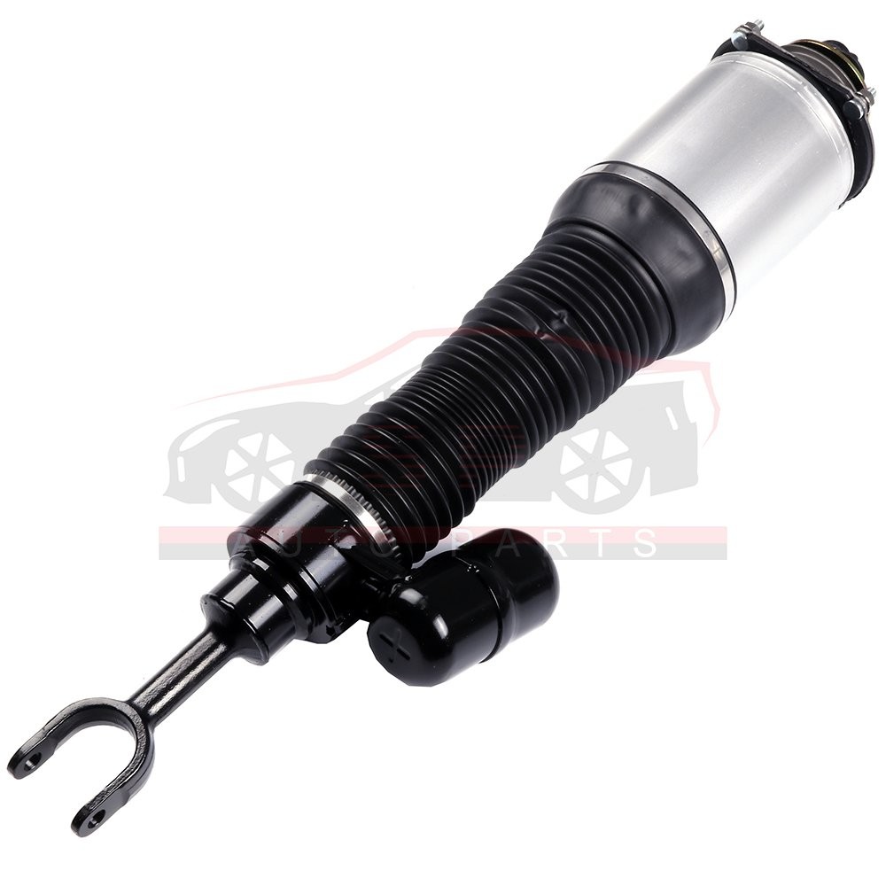 Pair Front Air Shock Strut For Volkswagen Phaeton V8 Bentley Continental GT GTC