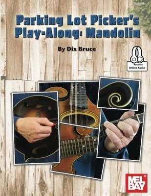 Parking Lot Pickers Play-Along Mandolin
