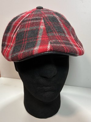 Boston Scally- Valentine Rose Cap- Size M/L- NEW-