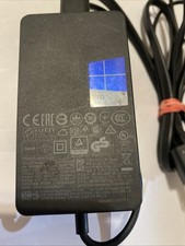 Genuine Pro Microsoft Windows 8 AC Adapter for Surface PRO  w/Cord Working