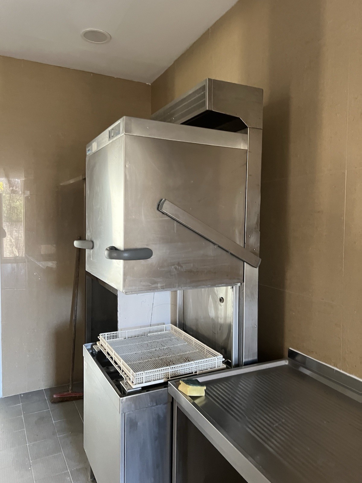 Winterhalter Gewerbliche Profi Spülmaschine