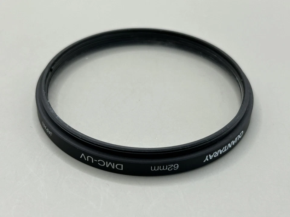 Quantary 62mm DMC-UV Filter refCP - Image 2 of 3