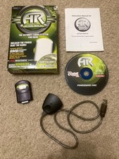 Action Replay Xbox AR Memory Card with USB Dongle  Disc Original Xbox Tin Box