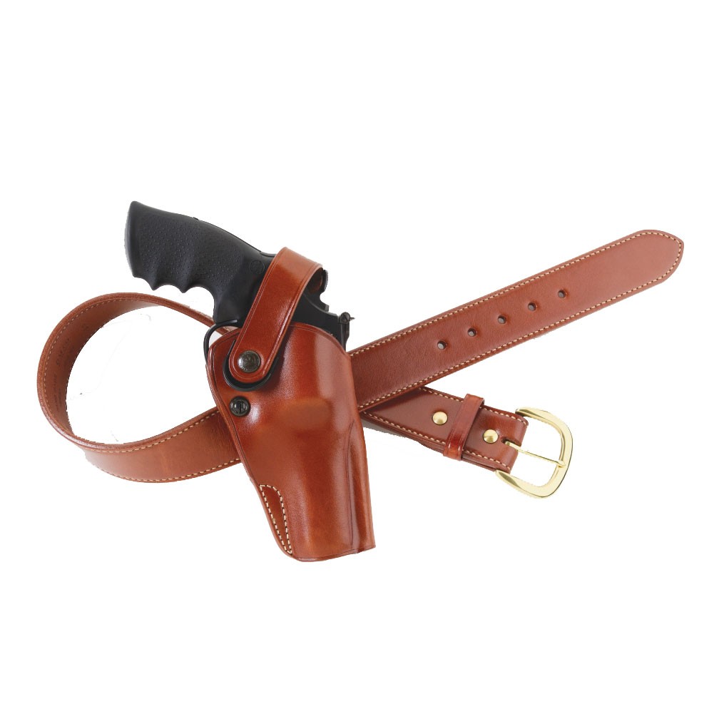 Galco Dao186 Dual Action Outdoorsman 186 Fits Belts Up To 1.75