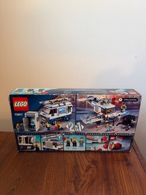 LEGO The LEGO Movie: The Flying Flusher (70811) New Sealed Box Retired Set