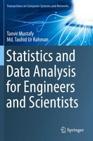 Statistics And Data Analysis For Engineers And Scientists Tanvir Mustafy (U. A.)