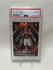 2024 Panini Phoenix Rookies Orange Fade Jayden Daniels PSA 10 GEM MT Rookie RC