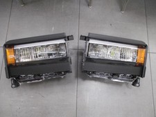 JDM Toyota Land Cruiser 250 Series Genuine OEM Square LED Headlights Set
