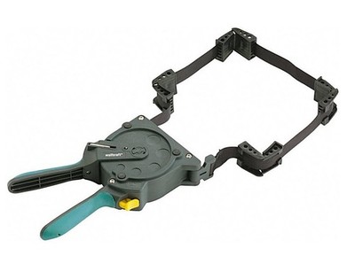 One-Hand Frame Clamp I 3681000 I For clamping rect Tools & Hardware