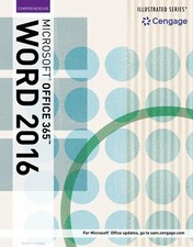 Illustrated Microsoft Office 365 Word 2016: Intermediate