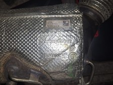 Filtre à air BMW 550