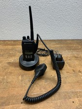 MOTOROLA GP360 BOS - FUG11B Set Handbedienteil Ladegerät Handsprechfunkgerät