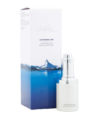 La Vallee Lightening Elixir ~ Pigmentierung, dunkle Flecken 30ml UVP 349£ Neu in OVP