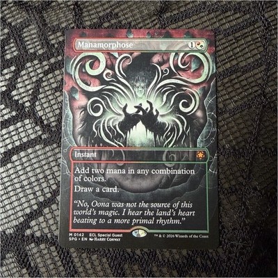 NM Manamorphose - Special Guests #0142 (Regular) EN MTG 2026