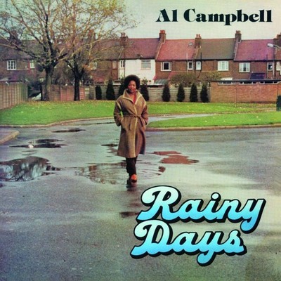 Al Campbell Regen Tage LP Vinyl NEU