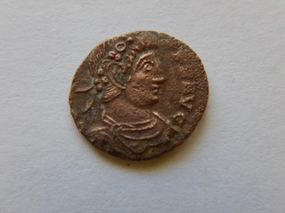 MONNAIE ROMAINE IMPERIALE A IDENTIFIER