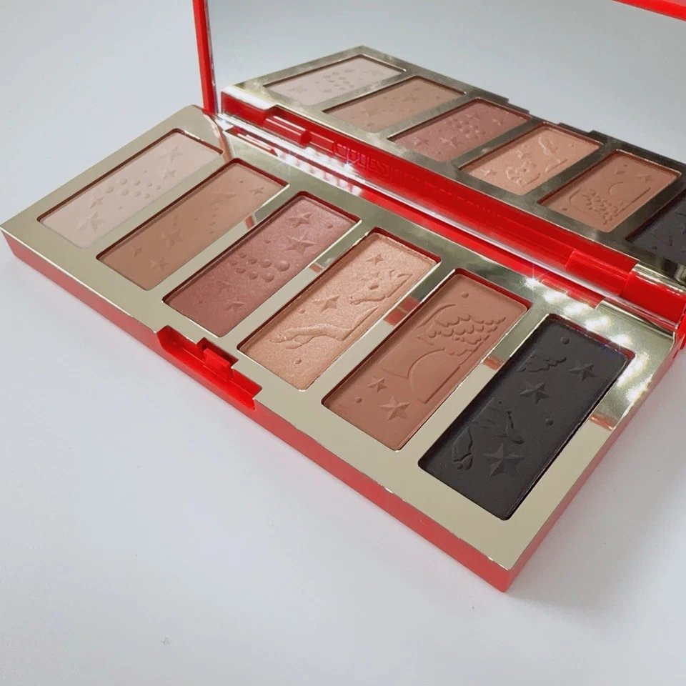 Paleta de sombras de ojos Estee Lauder edición limitada Celestial Glow, nueva sin caja Foto 2 de 4