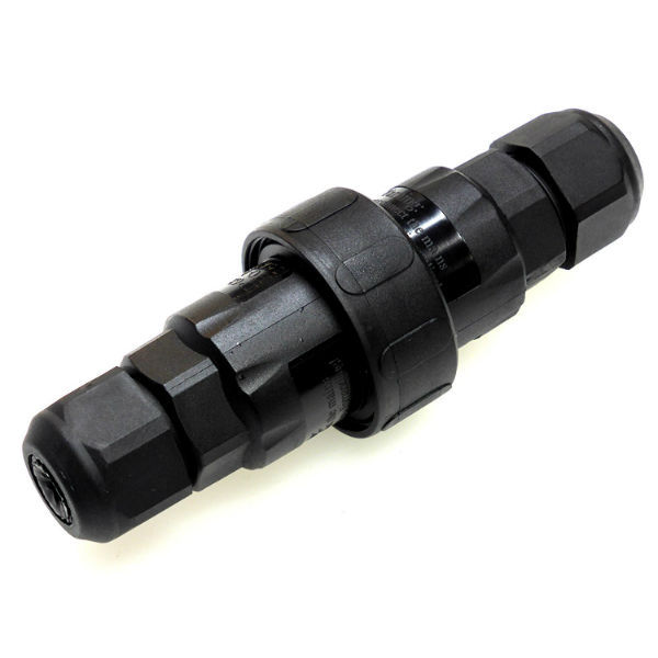 Greenbrook H85Z Weatherproof Plug & Socket Connector IP68