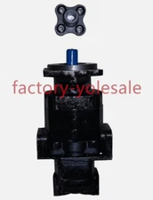 New Hydraulic Pump 257954A1 for Case Backhoe Loader 580SL 580SM 580SL Series 2