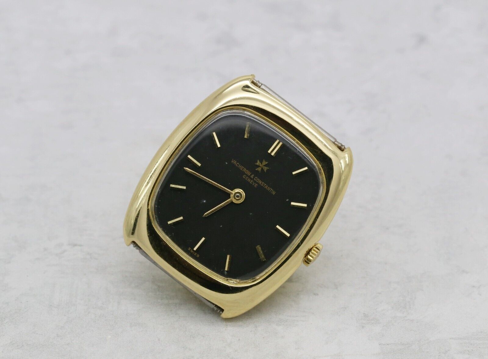 VACHERON & CONSTANTIN Geneve Cal.K1014, 28mm -18K Yellow Gold Watch