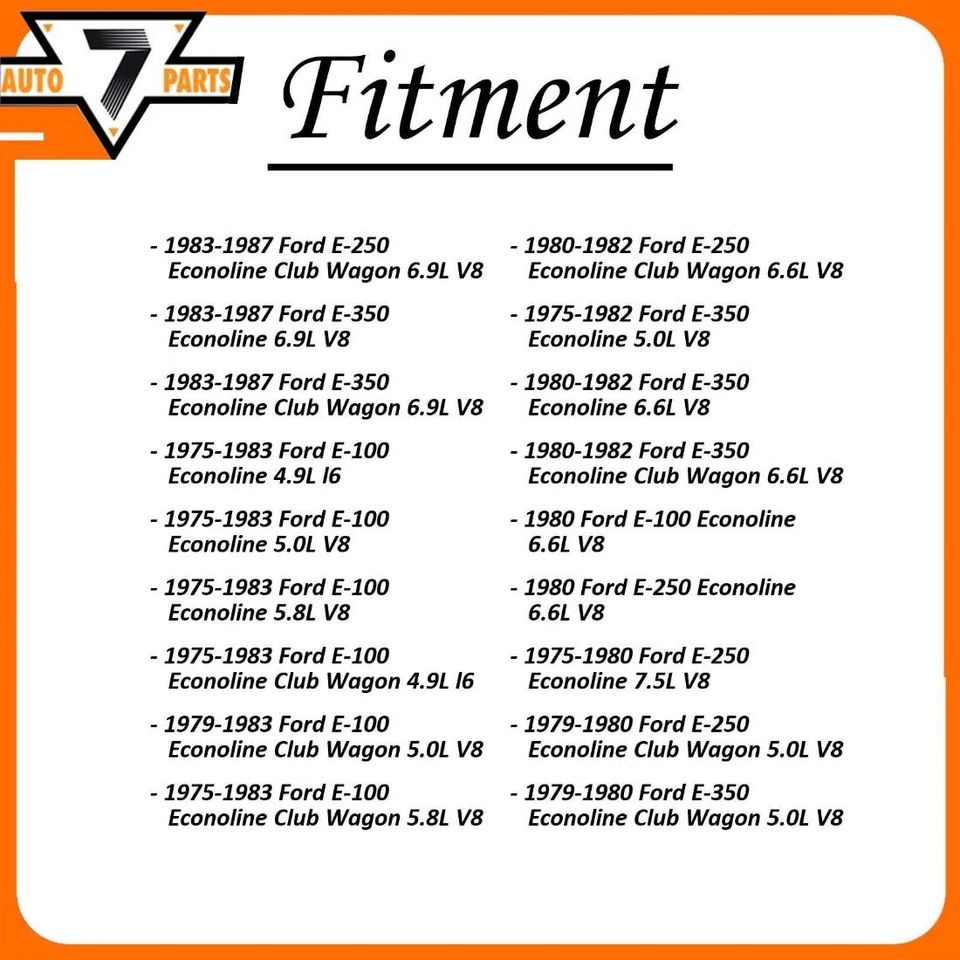 Conjunto de luces traseras izquierda derecha TYC 2x para Bronco 1978-1979 Foto 3 de 4