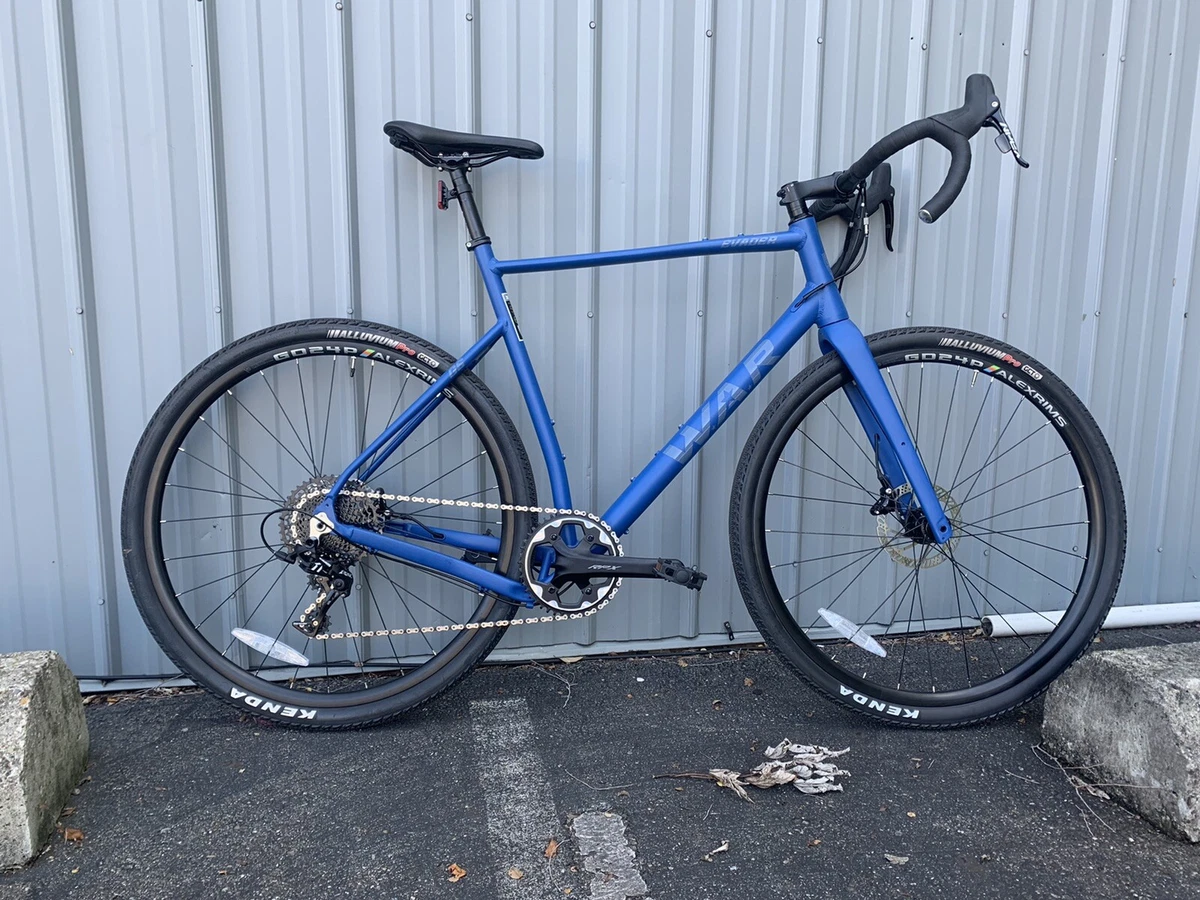 WAR Evader GS Gravel Bikes NEW eBay