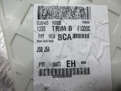 2016 FORD KUGA ZETEC C520 1.5 PETROL MK2 BCM BODY CONTROL MODULE REF15710 - Picture 7 of 8