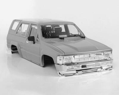 rc4wd トレールファインダー4runner 純正ホイール&タイヤセット 新製品】RC4WD トレイルファインダー2 にトヨタ 4ランナーの 新